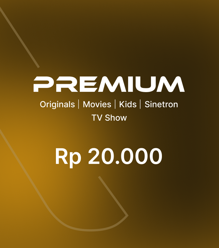 package Premium Monthly visionplus