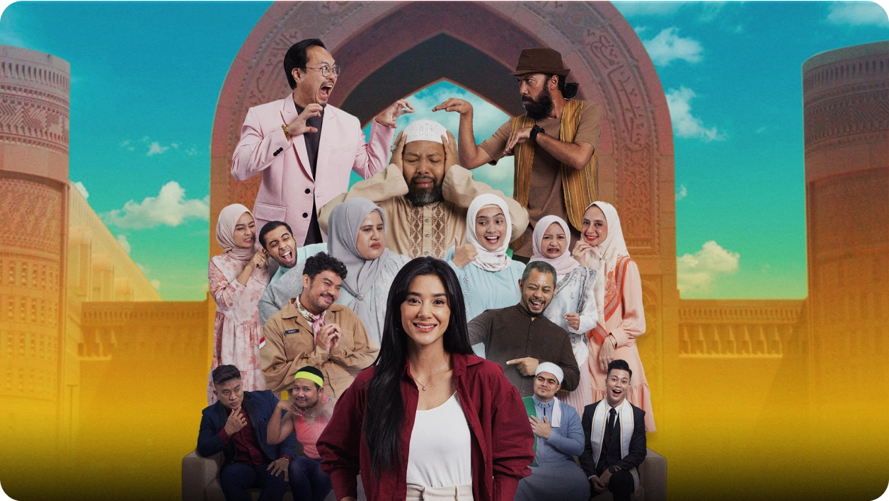 Streaming Film Pilihan di Vision+